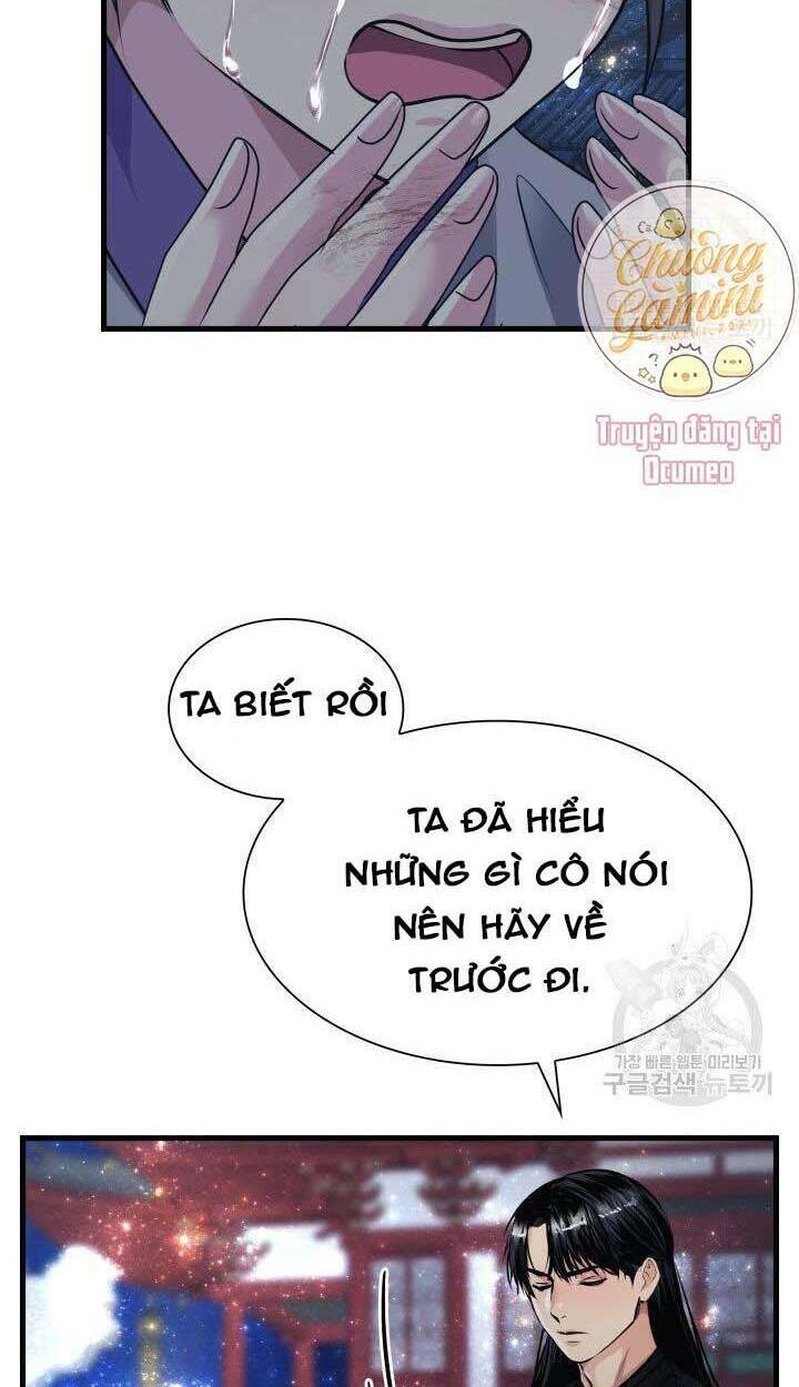 Cô Dâu Của Sói Đen: Chapter 5