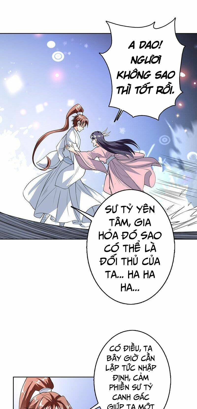 Tối Cường Thần Thú Hệ Thống: Chapter 156