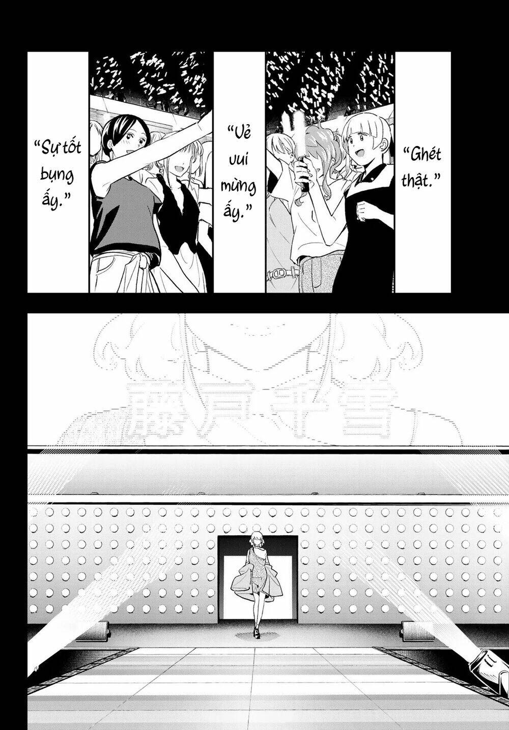 Runway De Waratte: Chapter 126