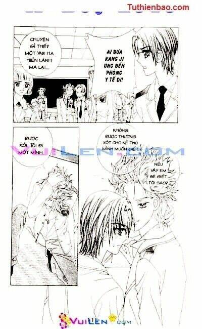 Mặt nạ tình yêu: Chapter 90