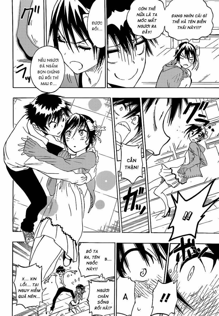 Tình Yêu Ngang Trái: Chapter 18