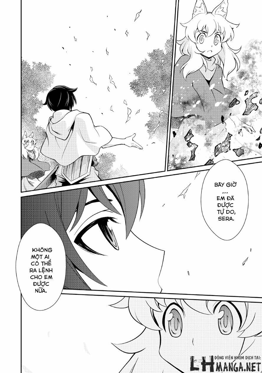 Isekai Wo Seigyo Mahou De Kirihirake: Chapter 8