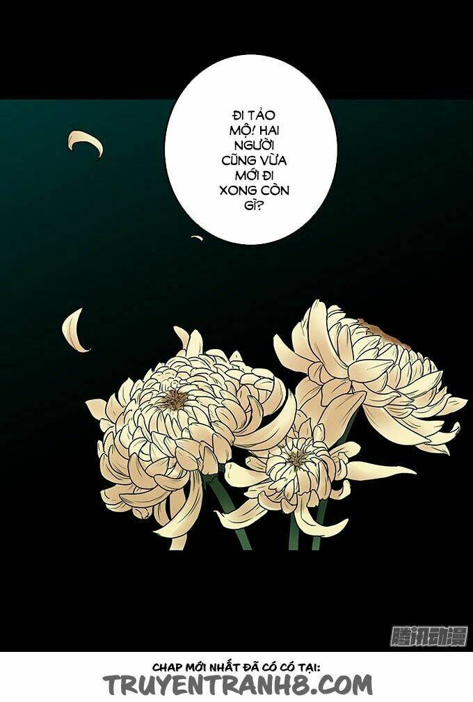 Ớn Lạnh Tuyệt Đối: Chapter 110