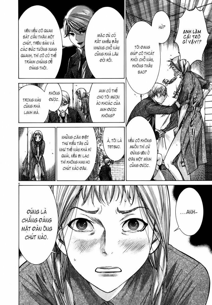 Yuureitou: Chapter 22