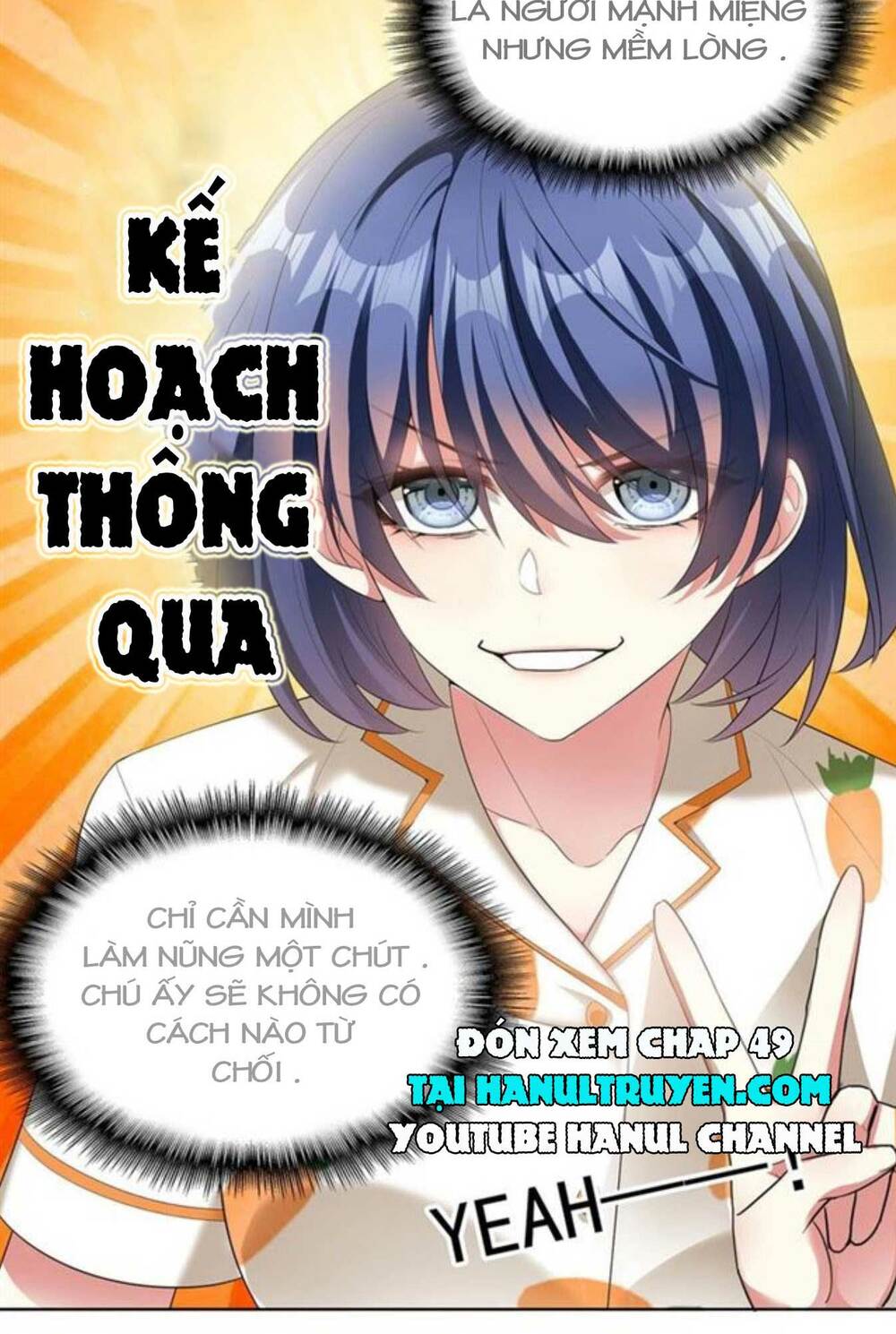 Cô Vợ Nhỏ Nuông Chiều Quá Lại Thành Ác!!: Chapter 48