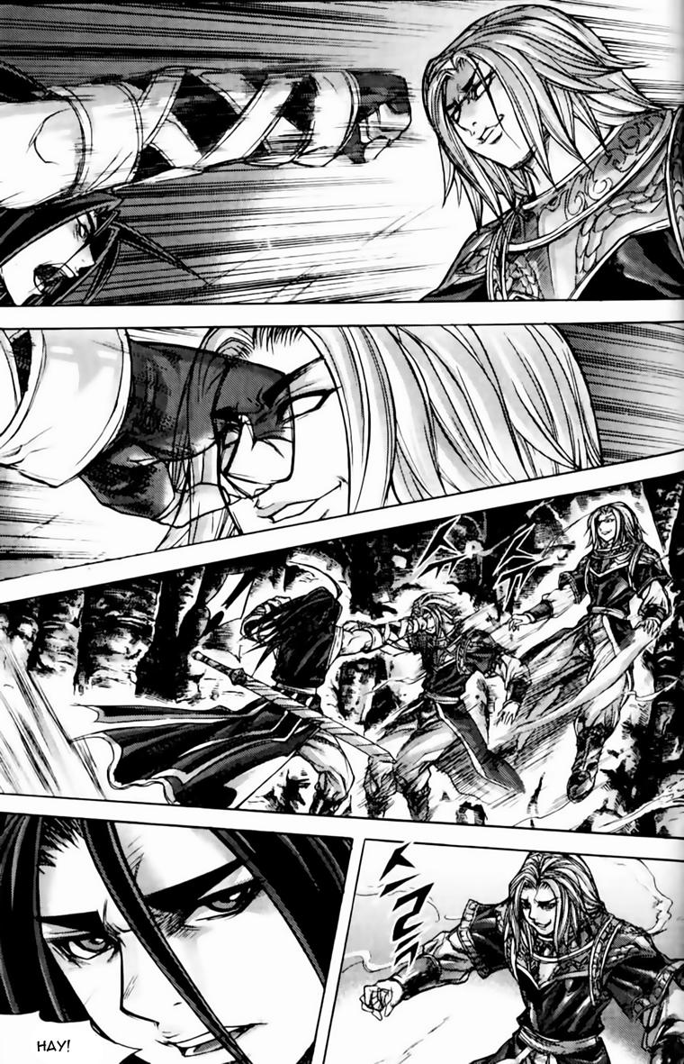 Diêm Đế: Chapter 184