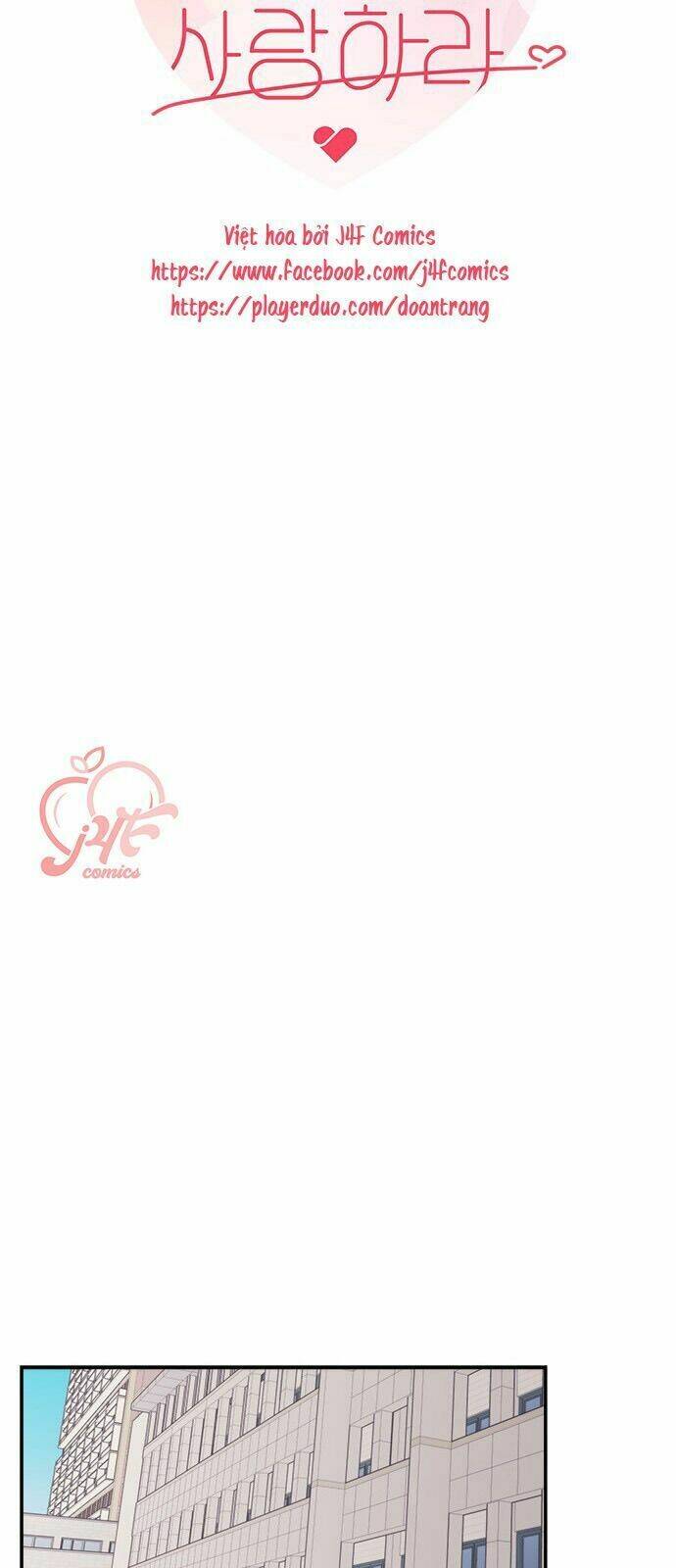 Phải Lòng Oan Gia: Chapter 59