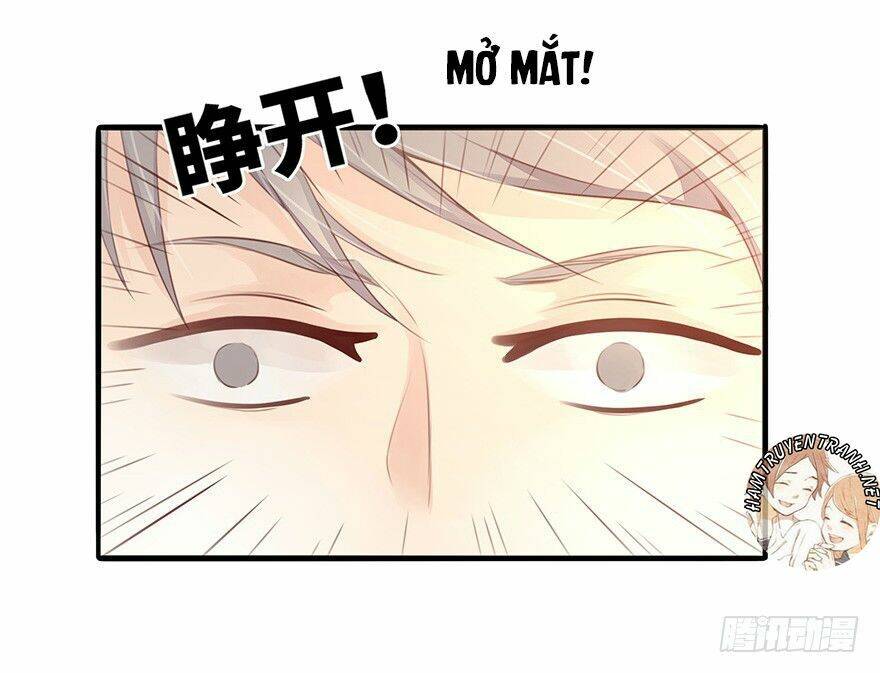 Tổng Tài Đại Nhân Tâm Thiếu Nữ: Chapter 4.1