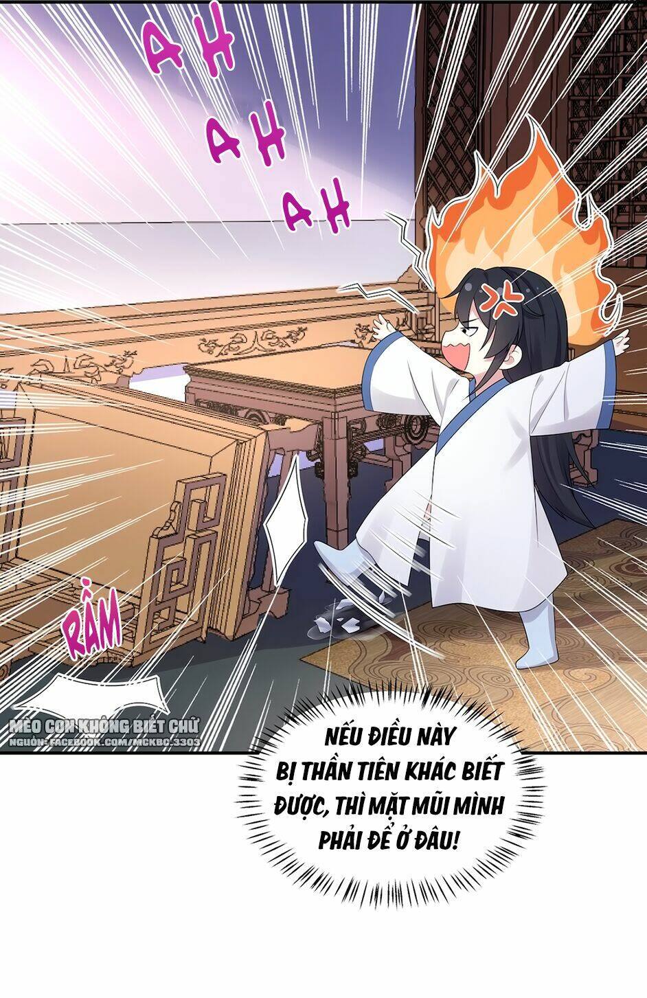 Báo Cáo! Đế Quân Ngài Có Độc!: Chapter 37