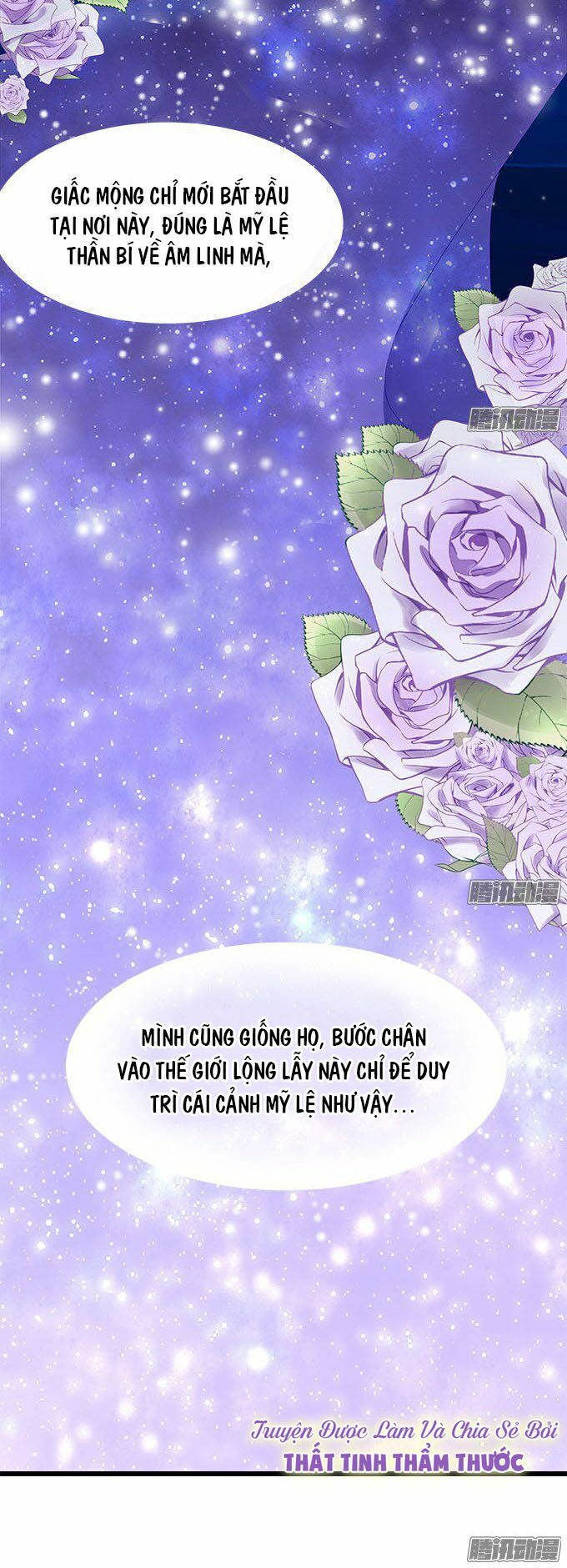 Thiên lại âm linh: Chapter 1