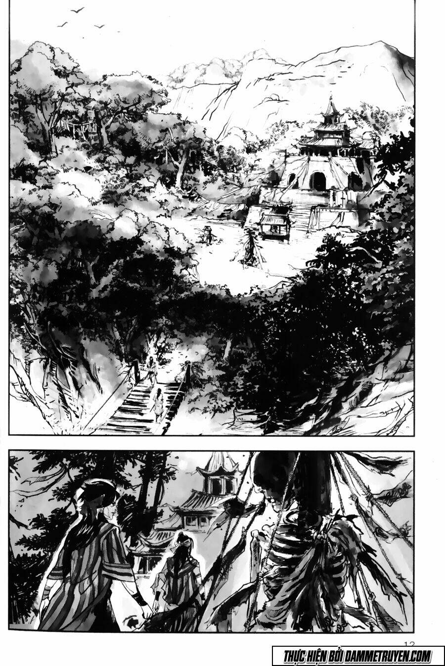 Thiết Huyết Nam Nhi: Chapter 71