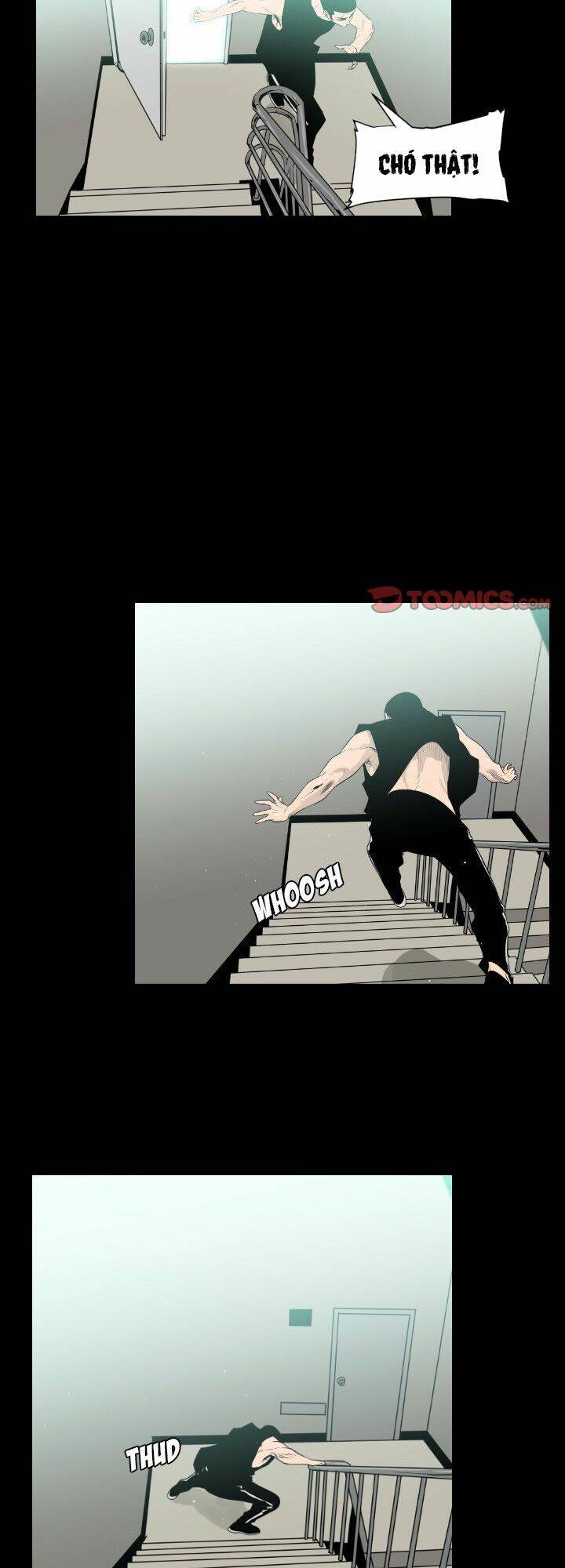 Kẻ Mạnh Nhất - Tong Edge: Chapter 19