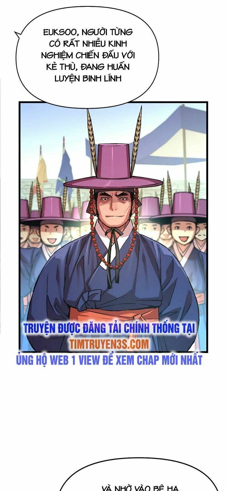 Tôi Sẽ Sống Như Một Hoàng Tử: Chapter 63