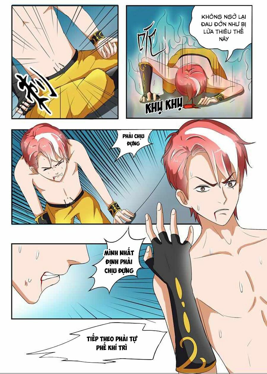 Võ Thần Chúa Tể: Chapter 31
