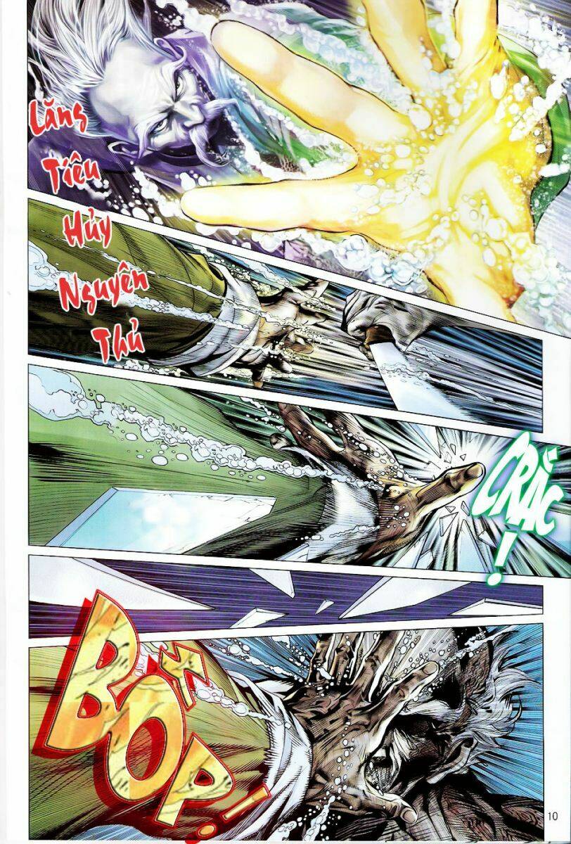 Kungfu (Công Phu): Chapter 14