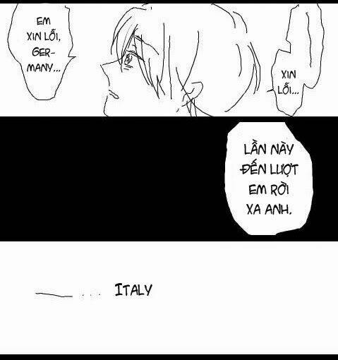 Aph Doujinshi - To Be Human: Chapter 1