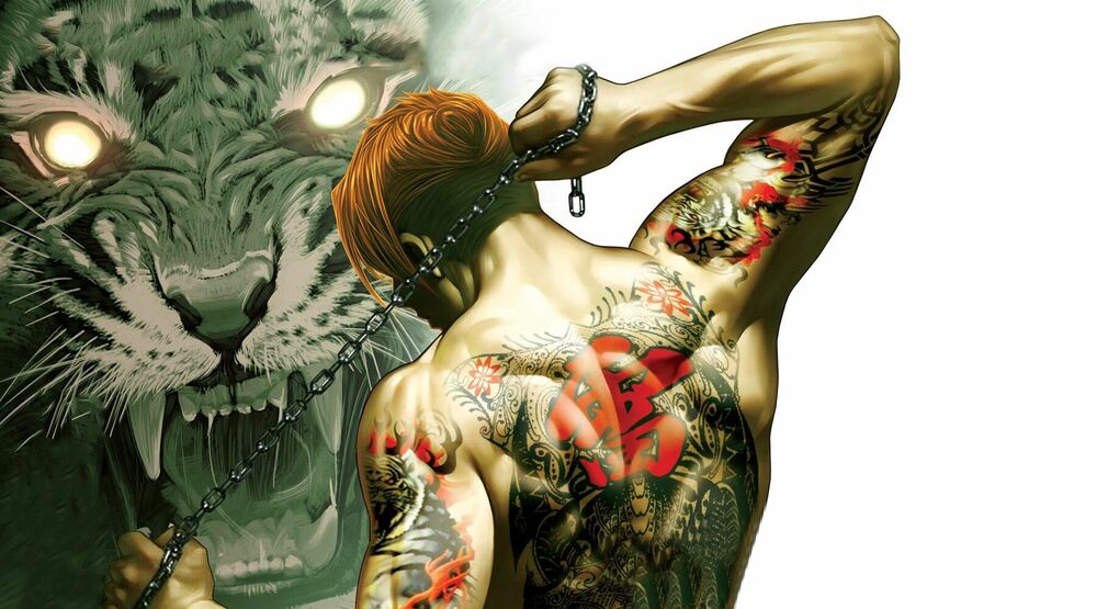 Người Trong Giang Hồ: Chapter 2185: Xúc Du Tử Kiện