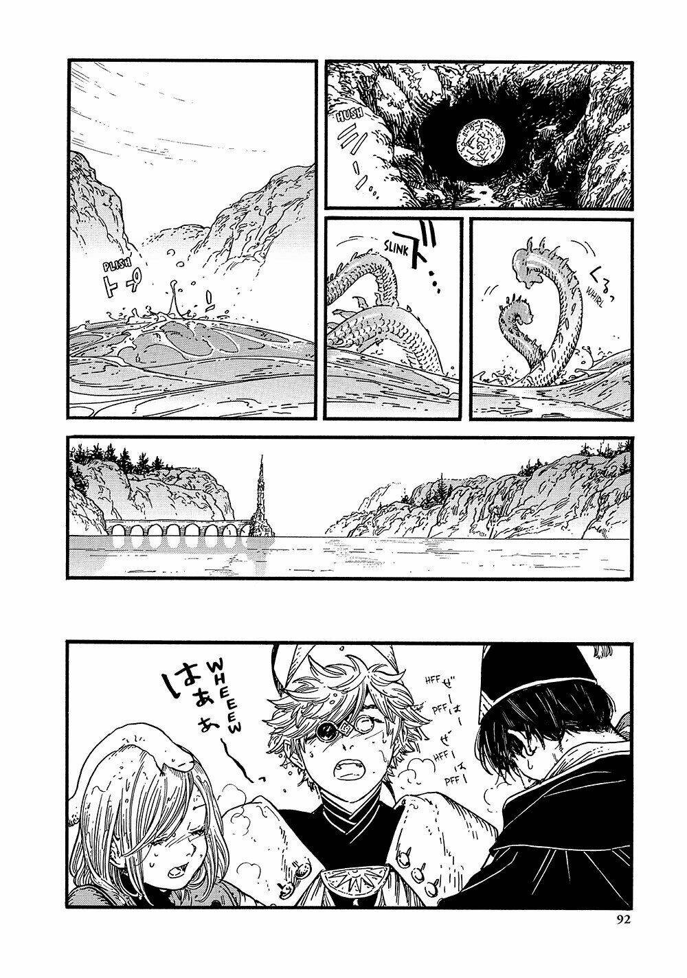 Công Xưởng Phép Thuật: Chapter 38