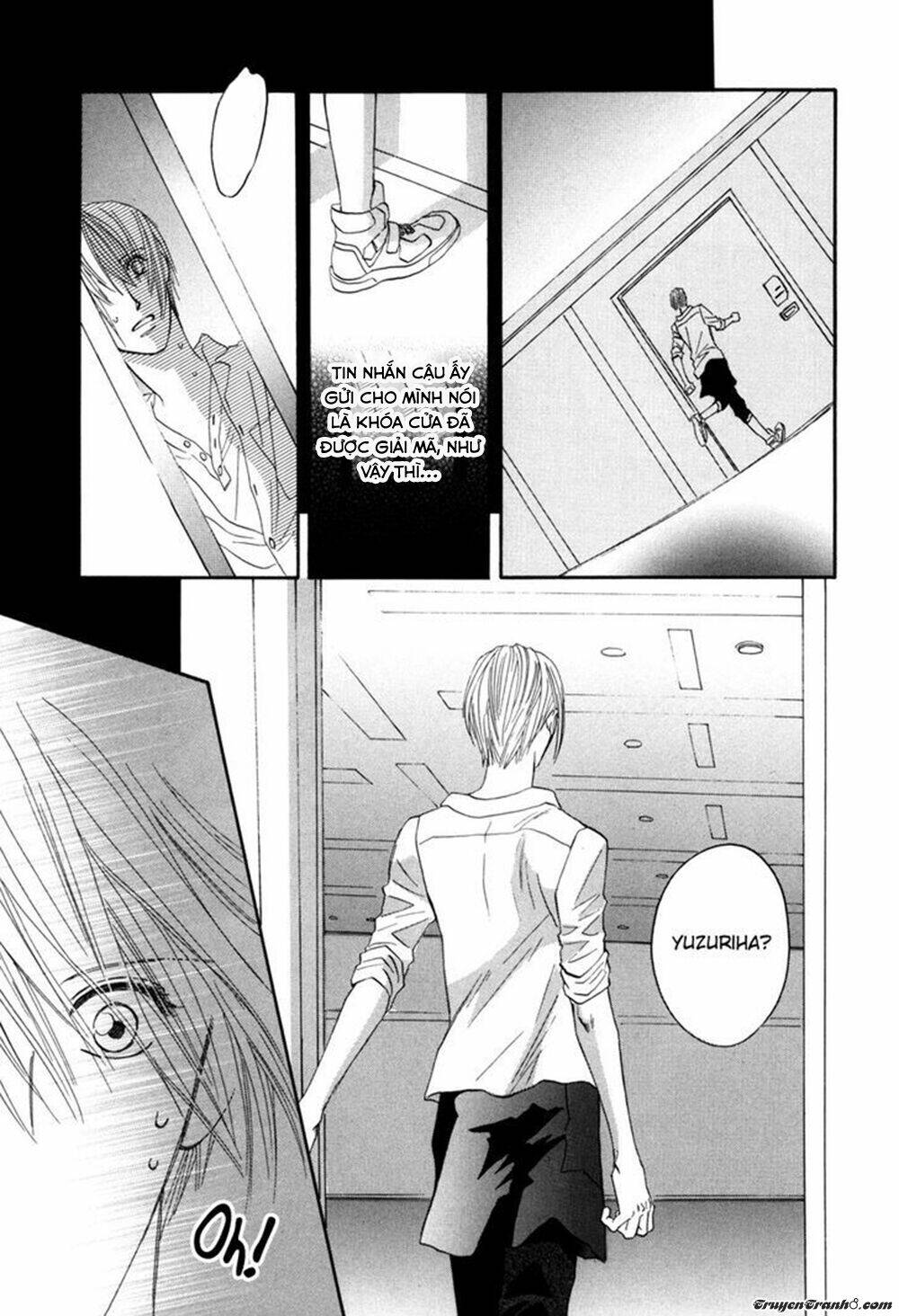 Moon Trick: Chapter 1.2