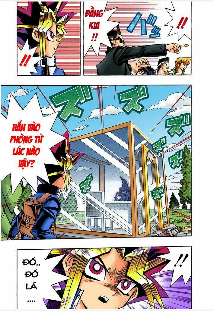 Vua Trò Chơi Full Màu: Chapter 74