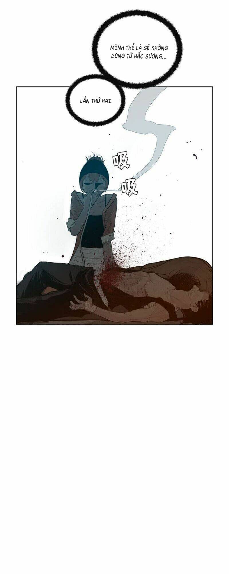 Vinh Quang Kiếm: Chapter 6