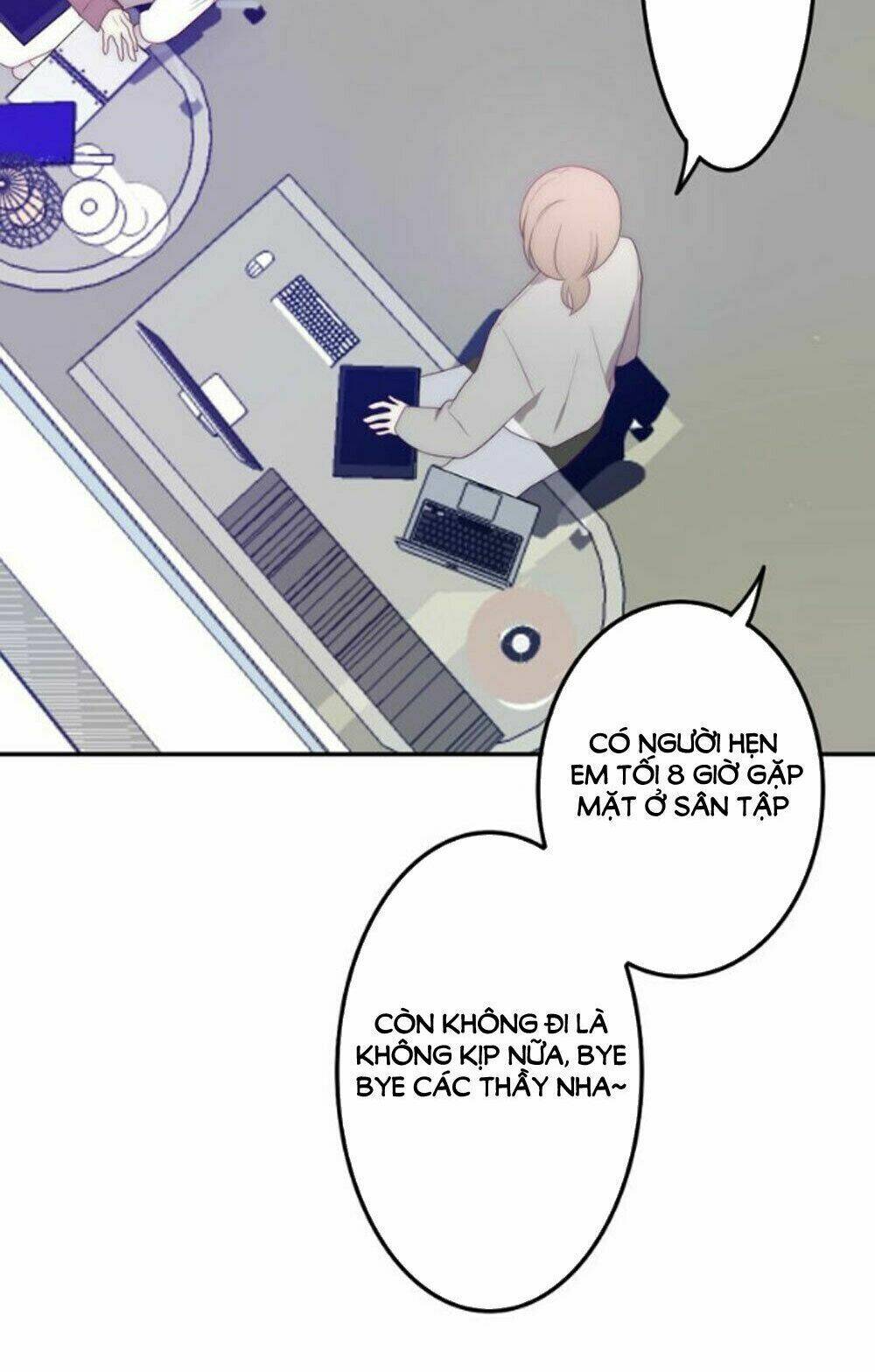 Tháng Sáu Không Hẹn Mà Gặp: Chapter 18