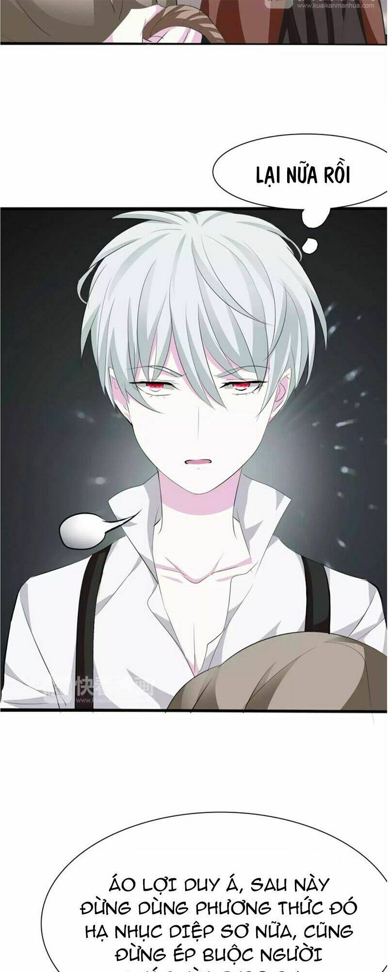 Một Lời Không Hợp Liền Hút Máu: Chapter 11