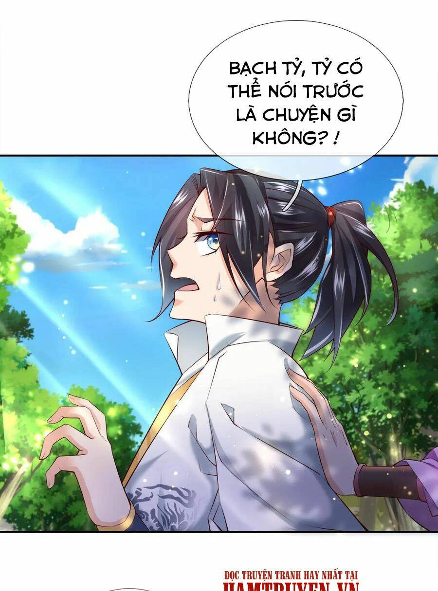 Thân Thể Của Ta Là Kiếm Chủng: Chapter 70