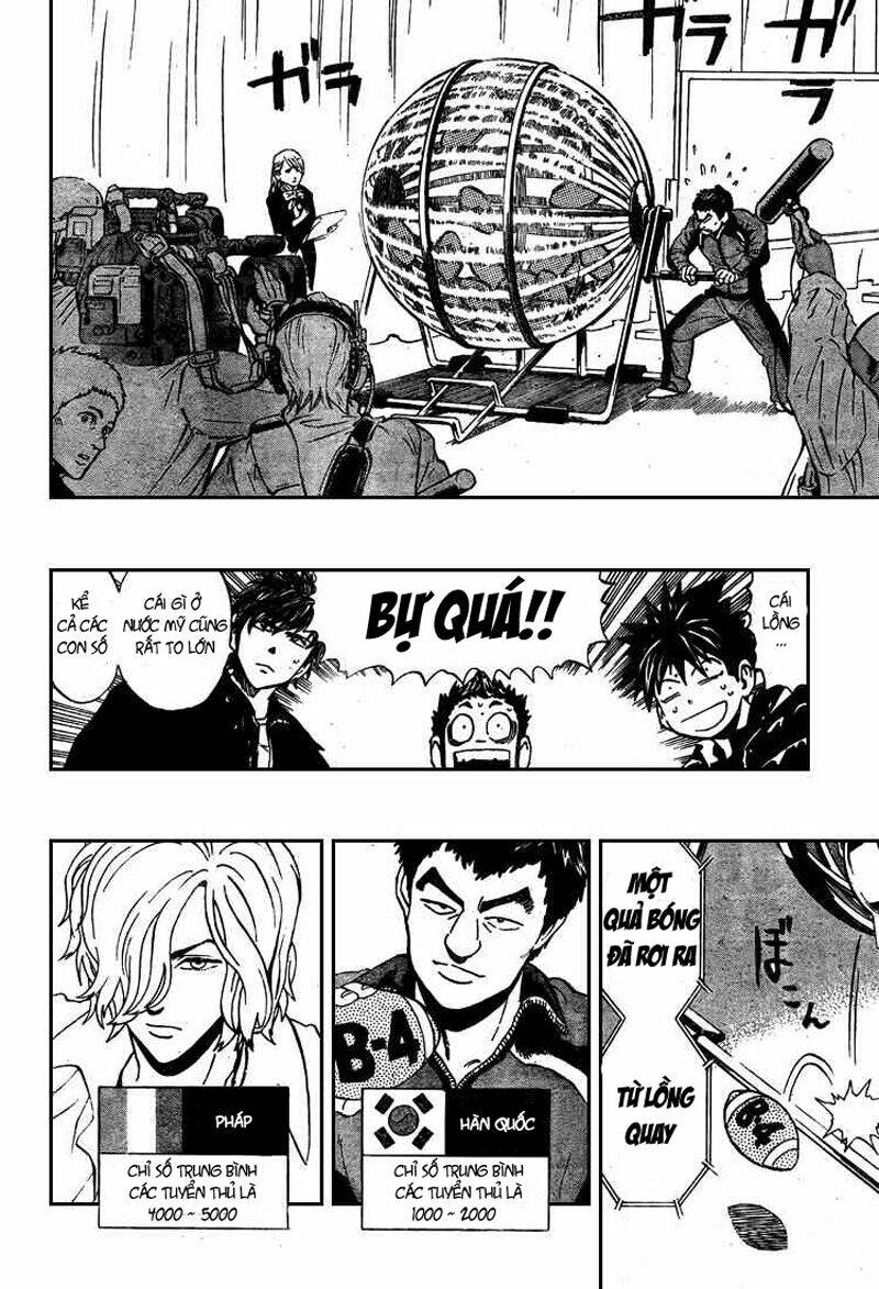 Lá Chắn Mắt: Chapter 309