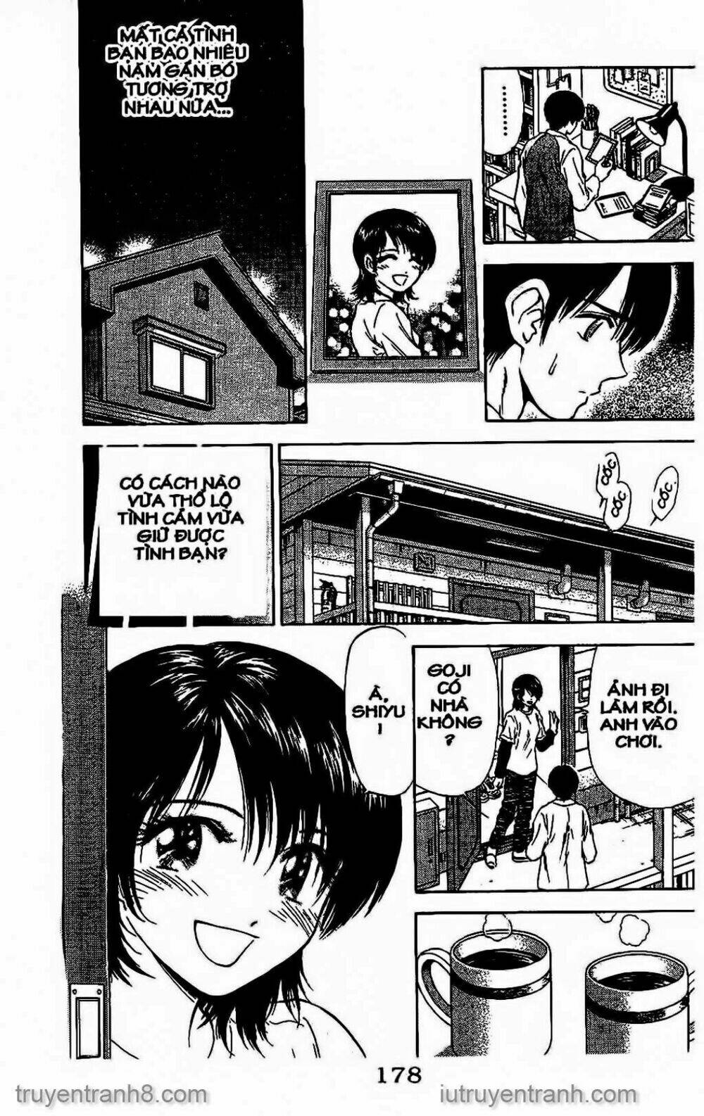 Saladdays: Chapter 116