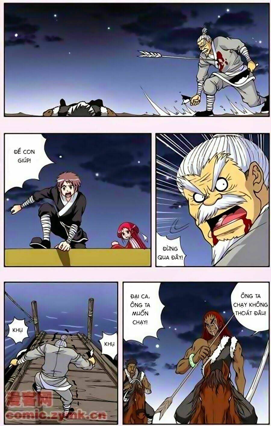 Thâu Tinh Cửu Nguyệt Thiên: Chapter 132