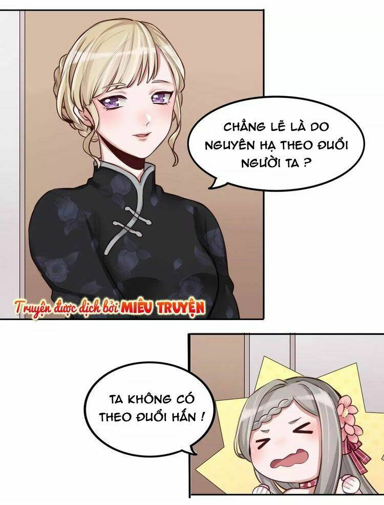 Tướng Quân Mời Xuất Đạo: Chapter 7