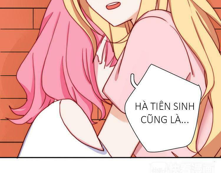 Trái Tim Băng Giá: Chapter 27