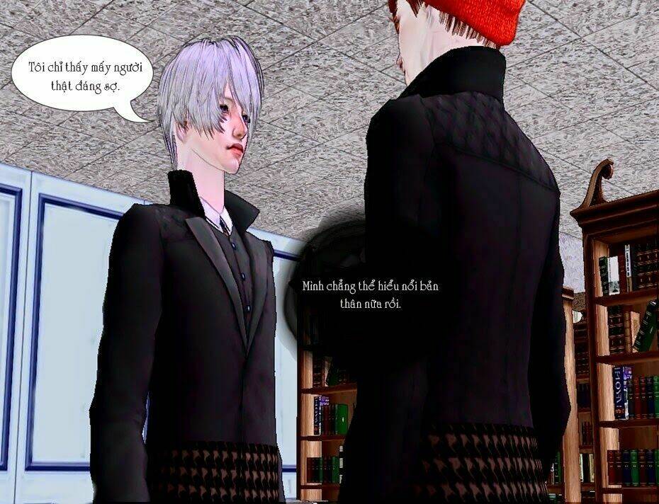 Dangerous Love - [Truyện Sim]: Chapter 9