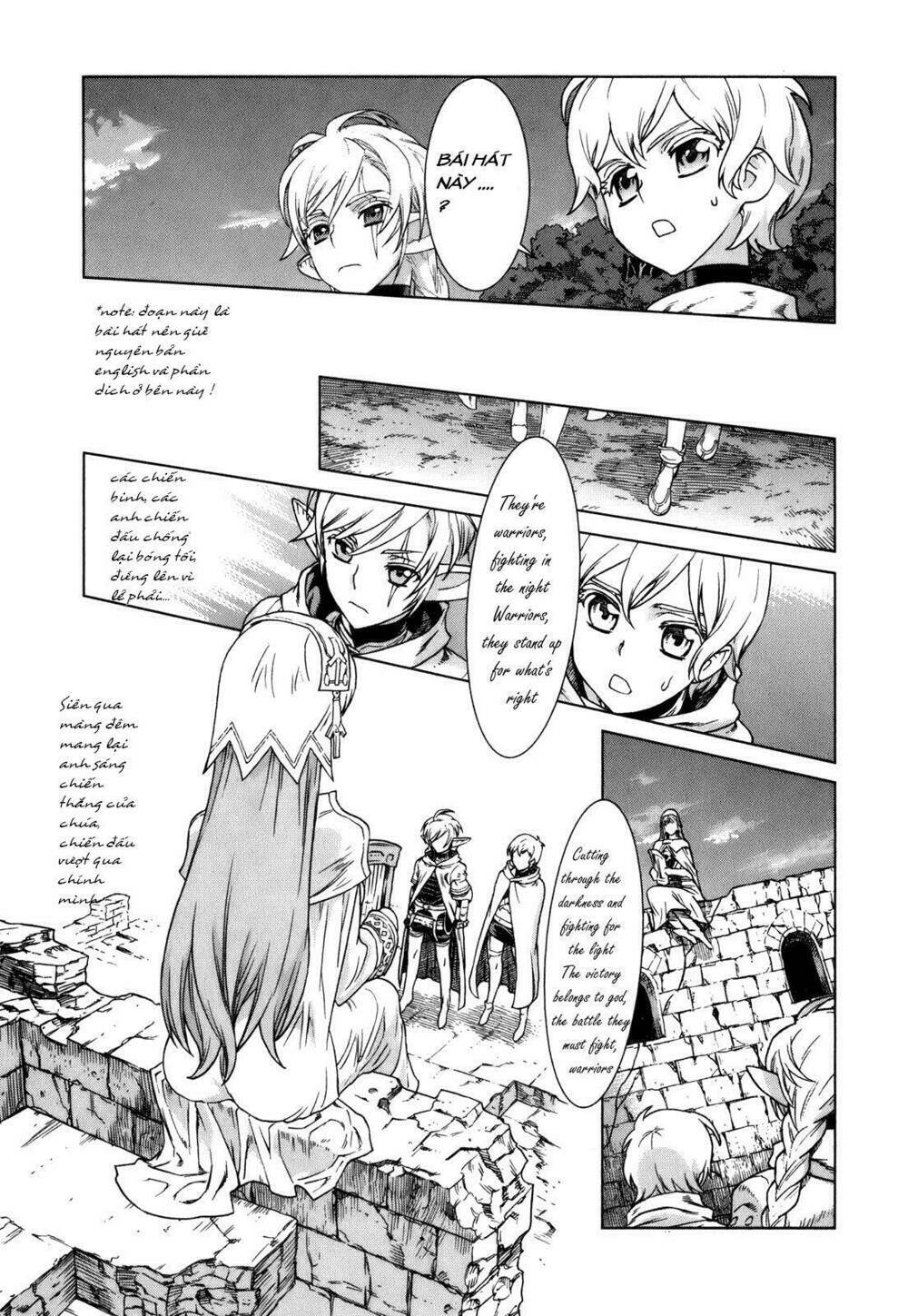 Ubel Blatt: Chapter 80