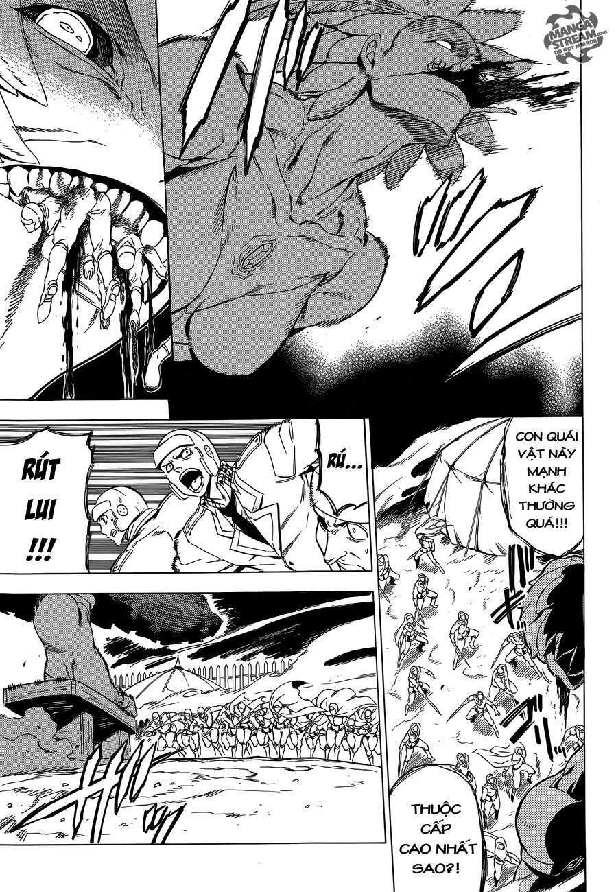 Akame Ga Kiru: Chapter 58.1