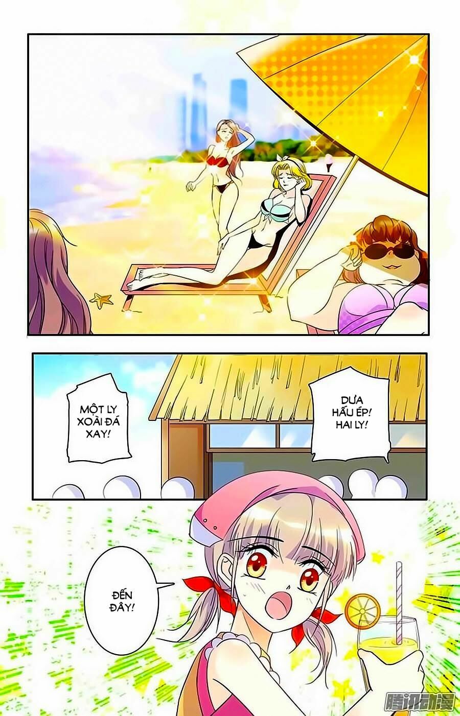 Thanh Ninh Chi Hạ: Chapter 35