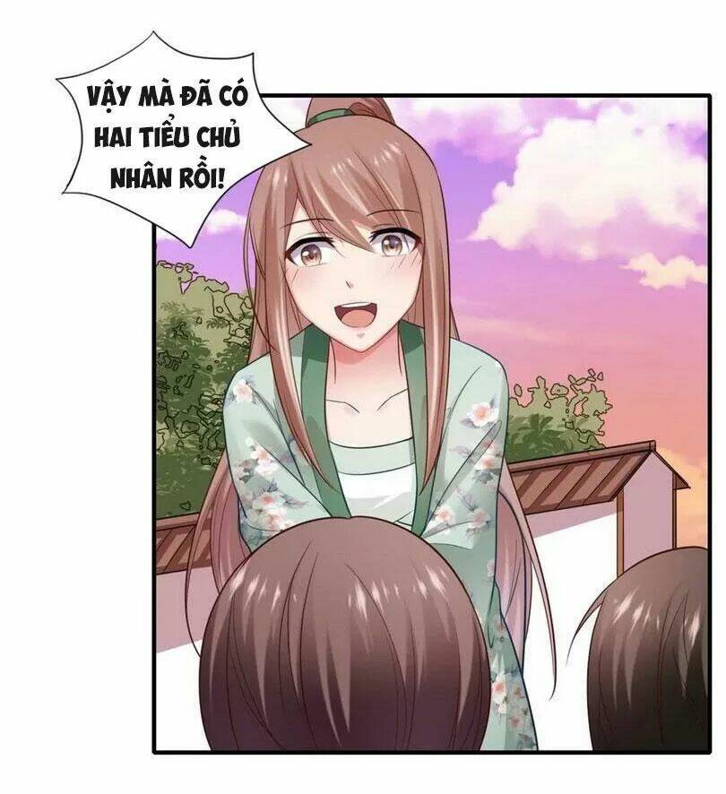 Khuynh Thế Y Phi Muốn Bỏ Chồng: Chapter 130