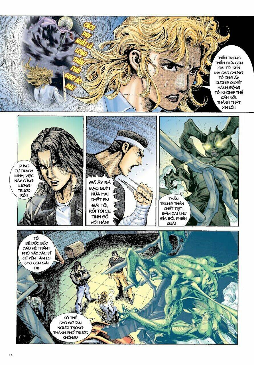 Long Thần - Trung Bộ Khúc: Chapter 51