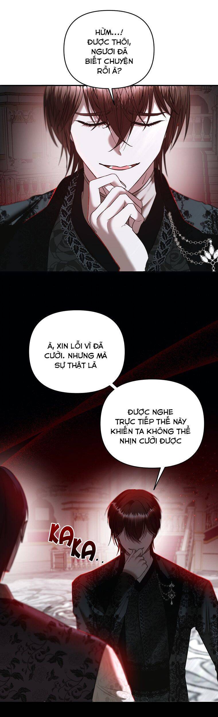 Phương Pháp Sống Sót Khi Phải Ngủ Cùng Hoàng Đế: Chapter 17