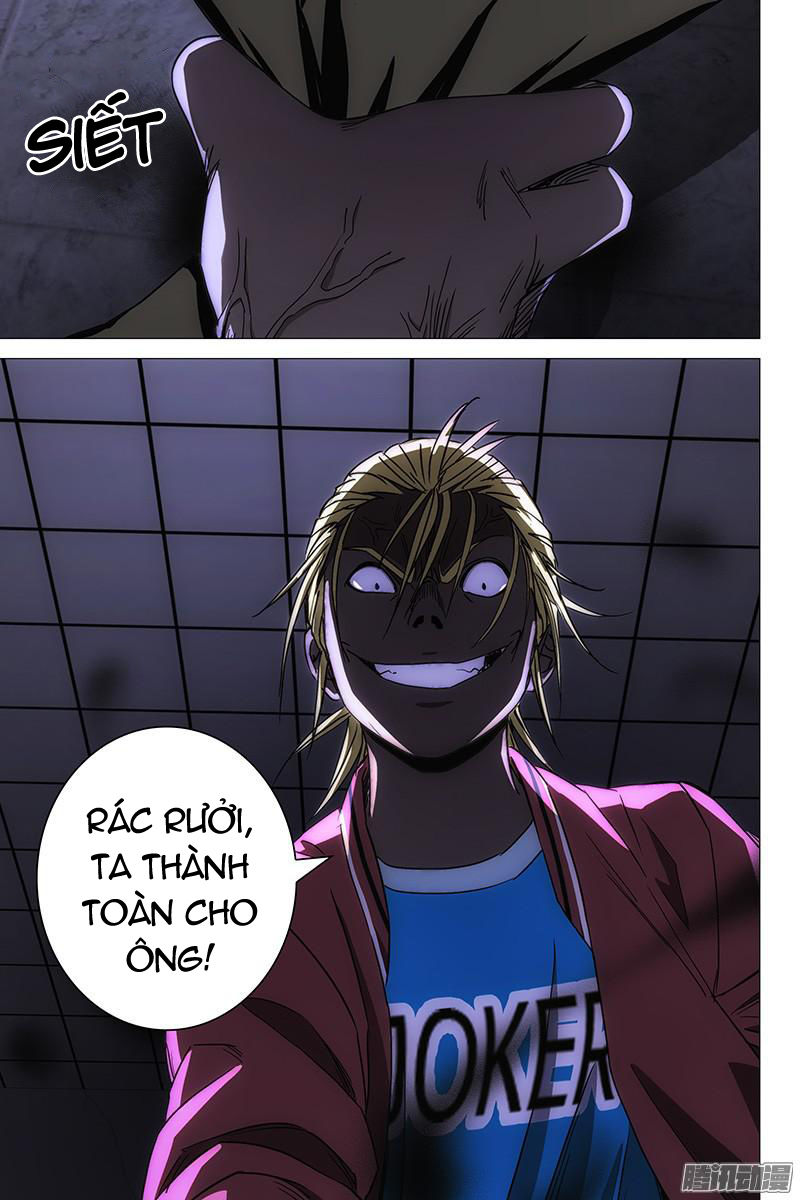 The Lost City: Chapter 118