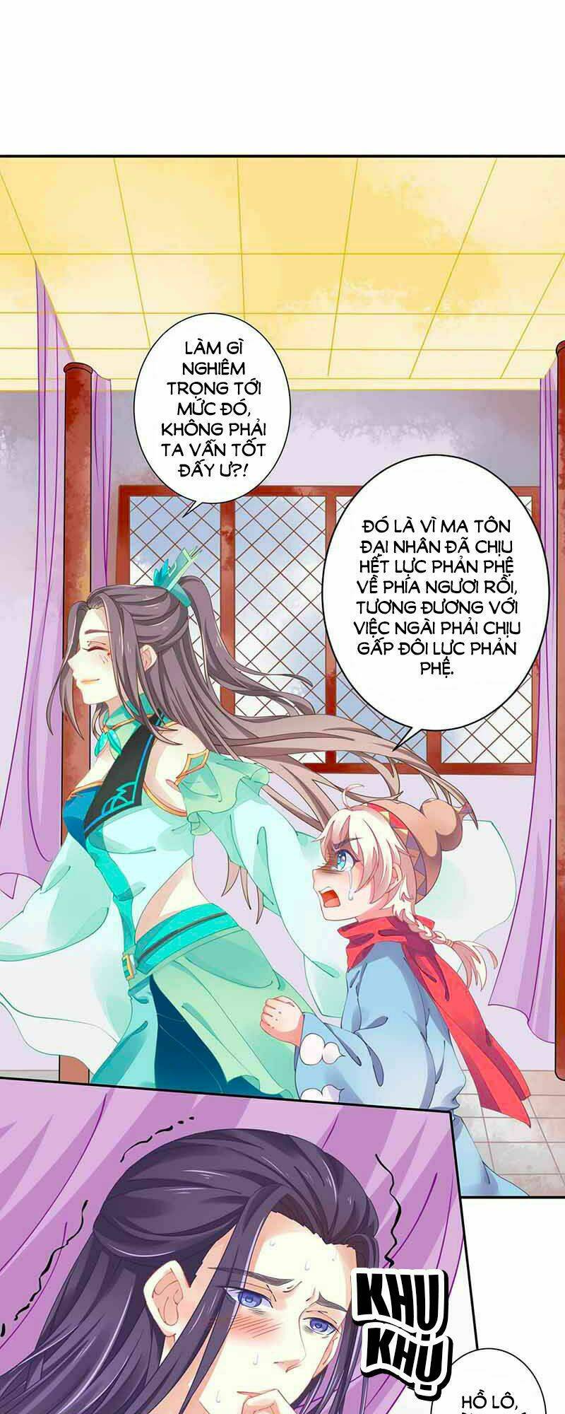 Tay Phải Của Bản Tọa Thành Tinh Rồi: Chapter 24