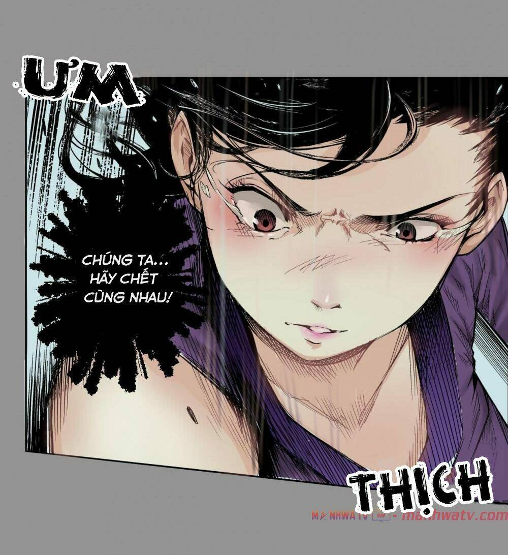Thanh Gươm Quỷ: Chapter 2