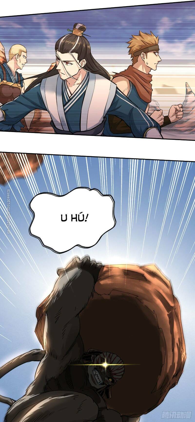 Võ Thần Chí Tôn: Chapter 19