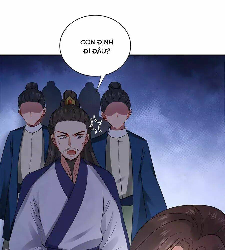 Vương Phi Thông Linh: Chapter 1