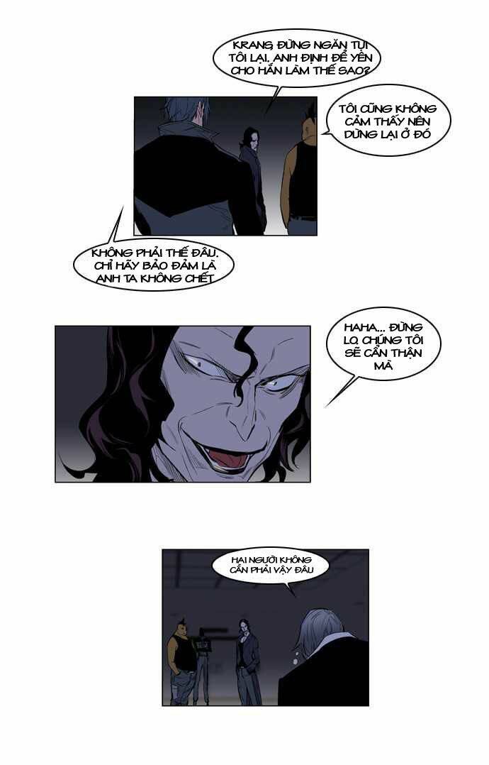 Ma Cà Rồng Quý Tộc: Chapter 119