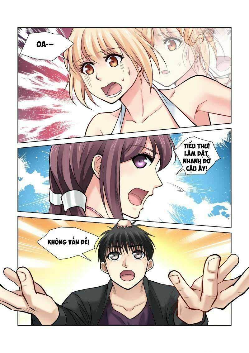 Cao Thủ Cận Vệ Của Hoa Khôi: Chapter 76