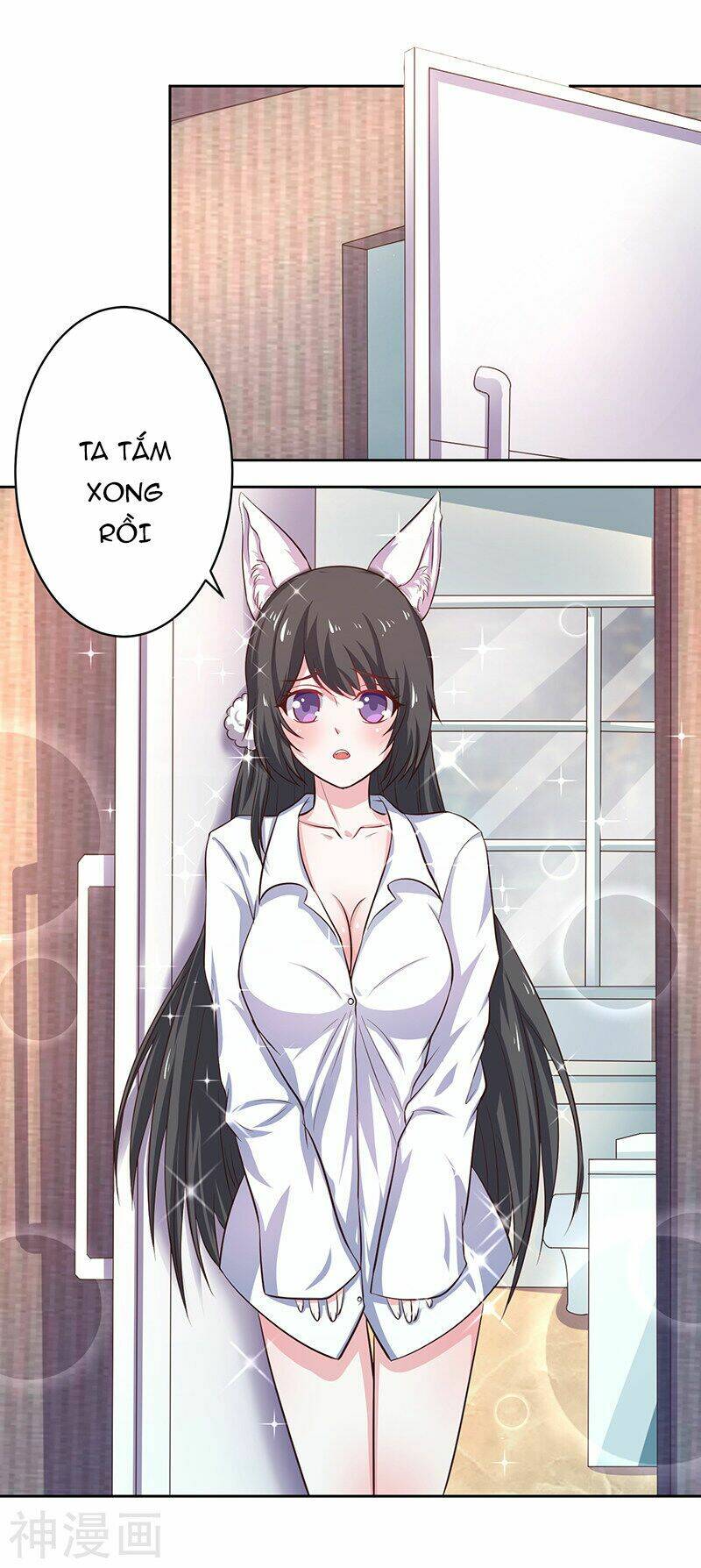 Quy Luật Năm Bản Mệnh Của Hồ Ly: Chapter 9