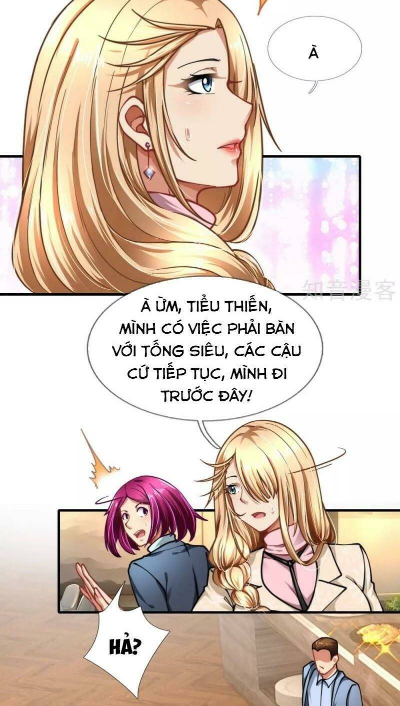 Bạn Gái Mạt Thế Vườn Nhà Ta Thông Tới Mạt Thế: Chapter 65