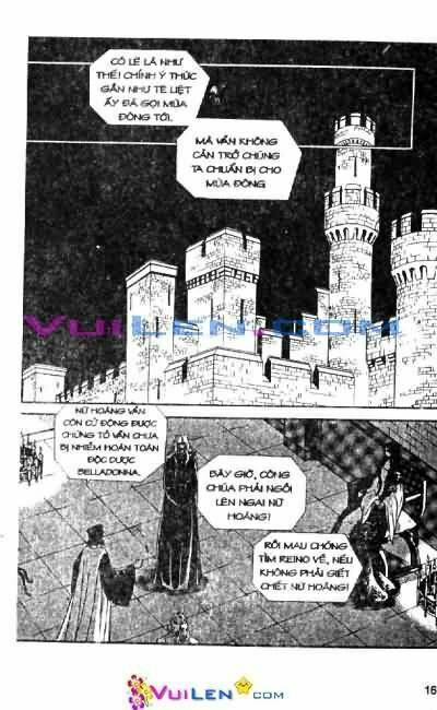Hiệp Sĩ Nữ Hoàng: Chapter 15